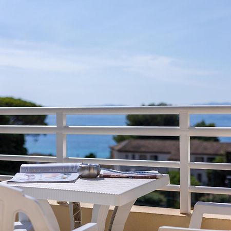 Cap Negre Hotel Le Lavandou Exteriör bild