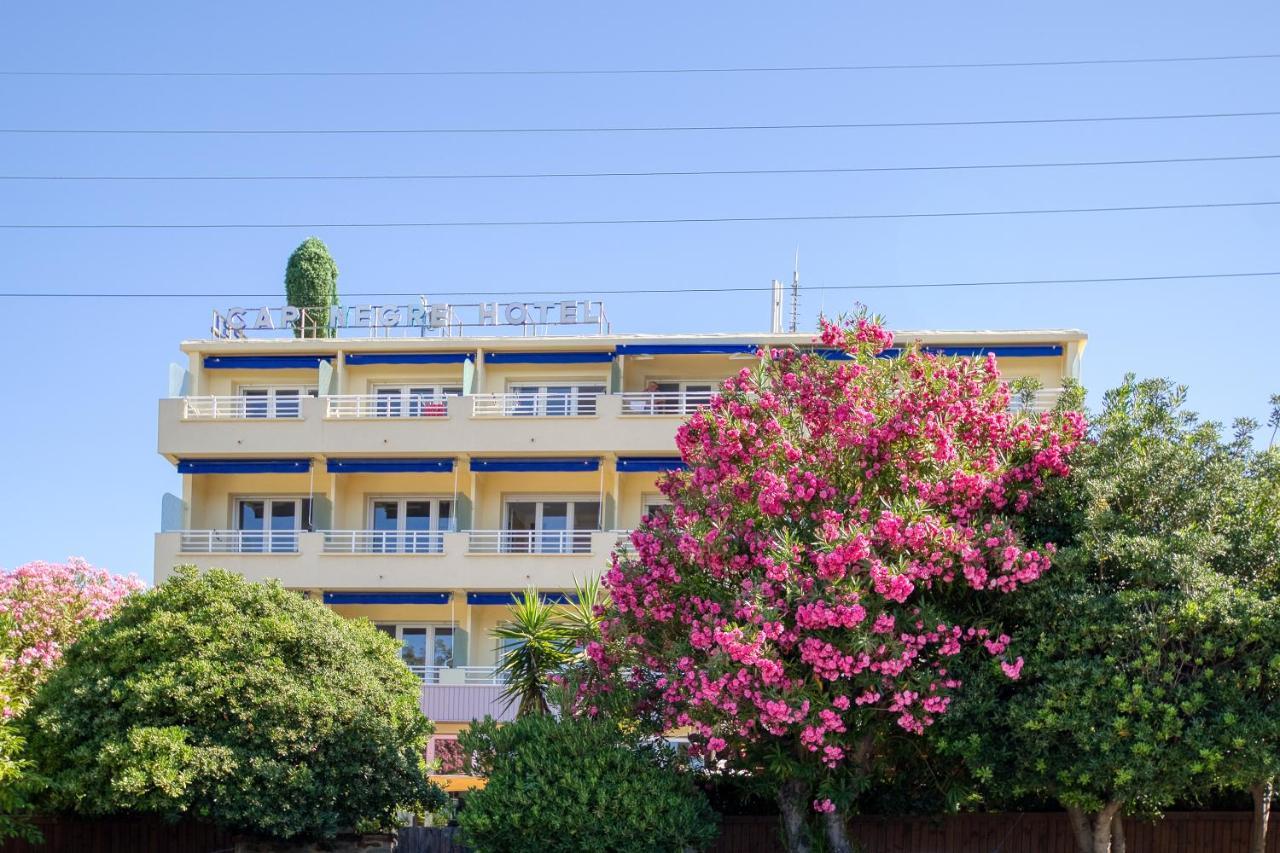 Cap Negre Hotel Le Lavandou Exteriör bild