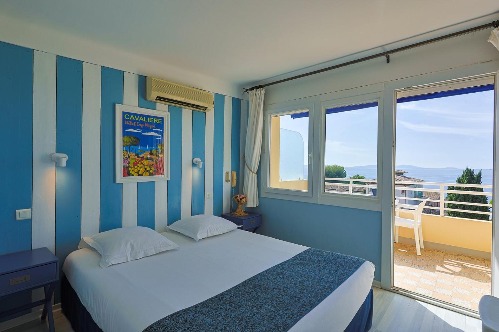 Cap Negre Hotel Le Lavandou Exteriör bild