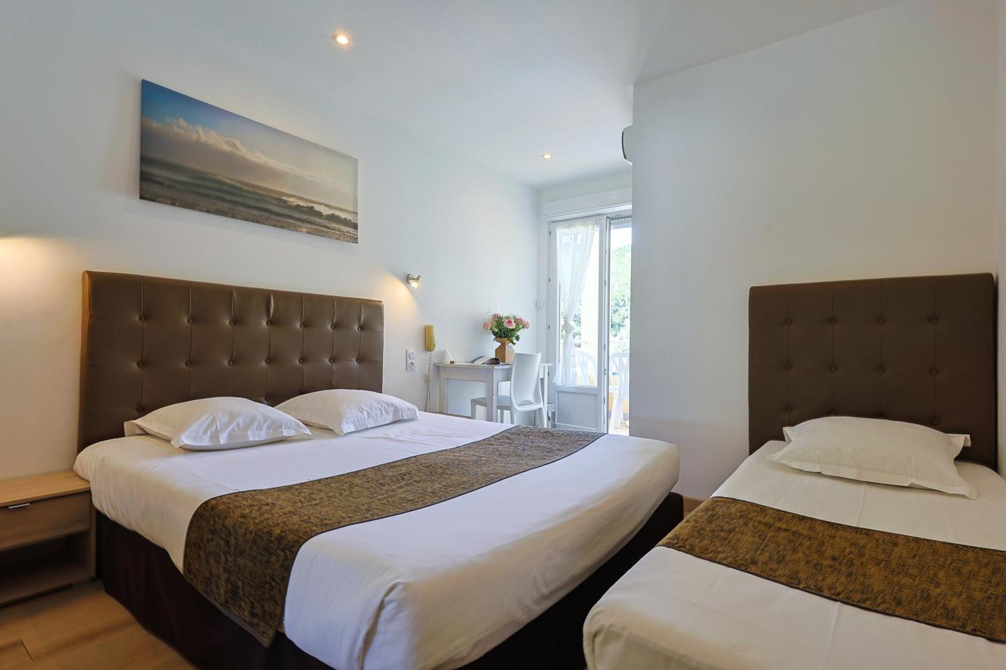 Cap Negre Hotel Le Lavandou Exteriör bild