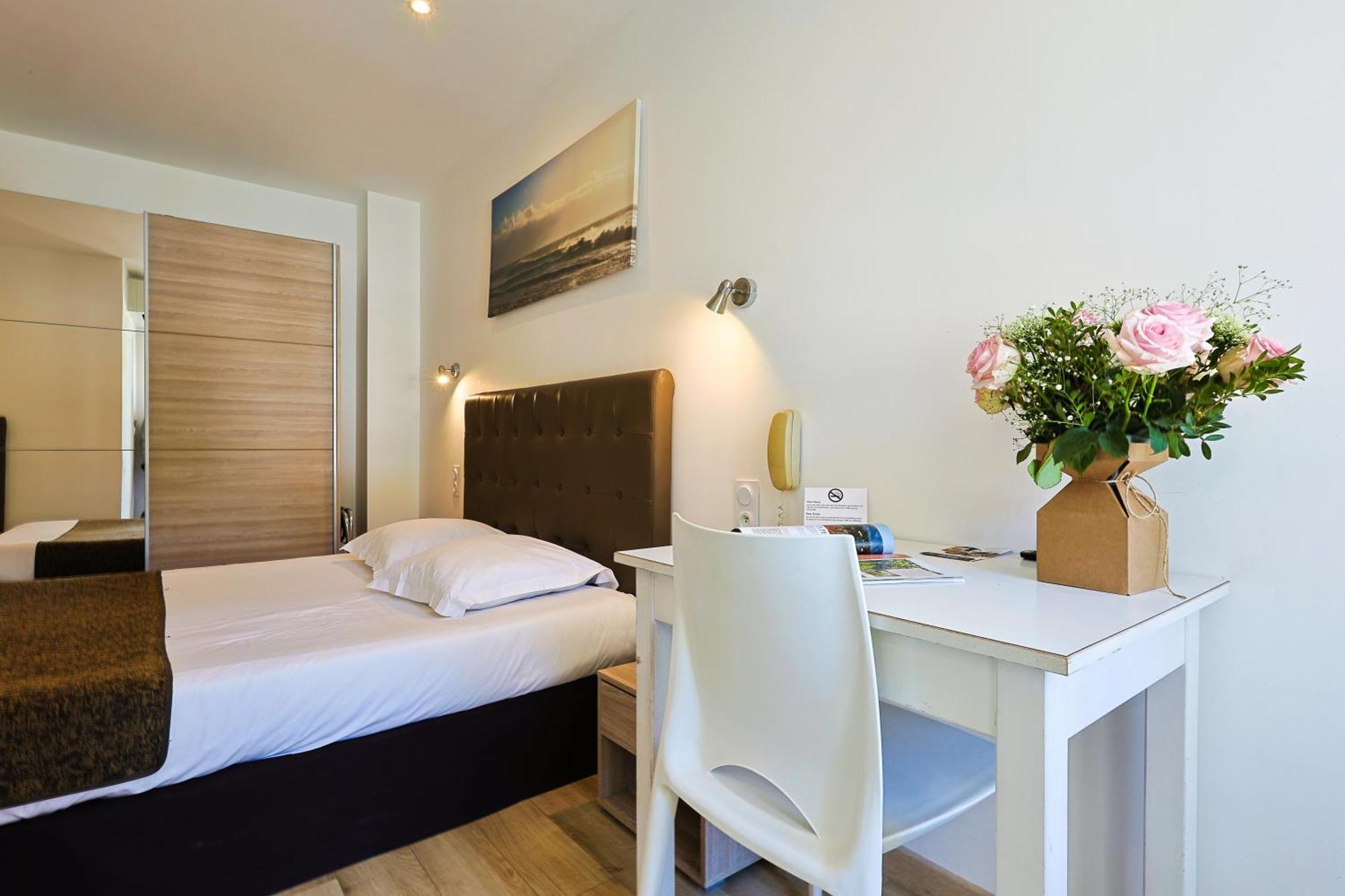 Cap Negre Hotel Le Lavandou Exteriör bild