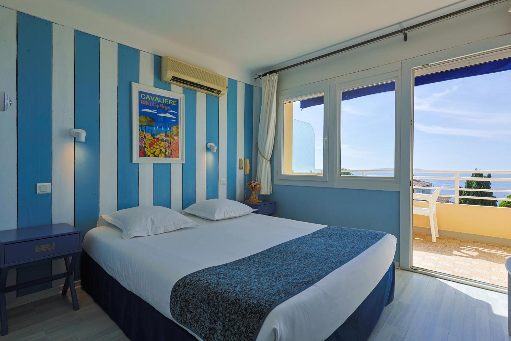 Cap Negre Hotel Le Lavandou Exteriör bild