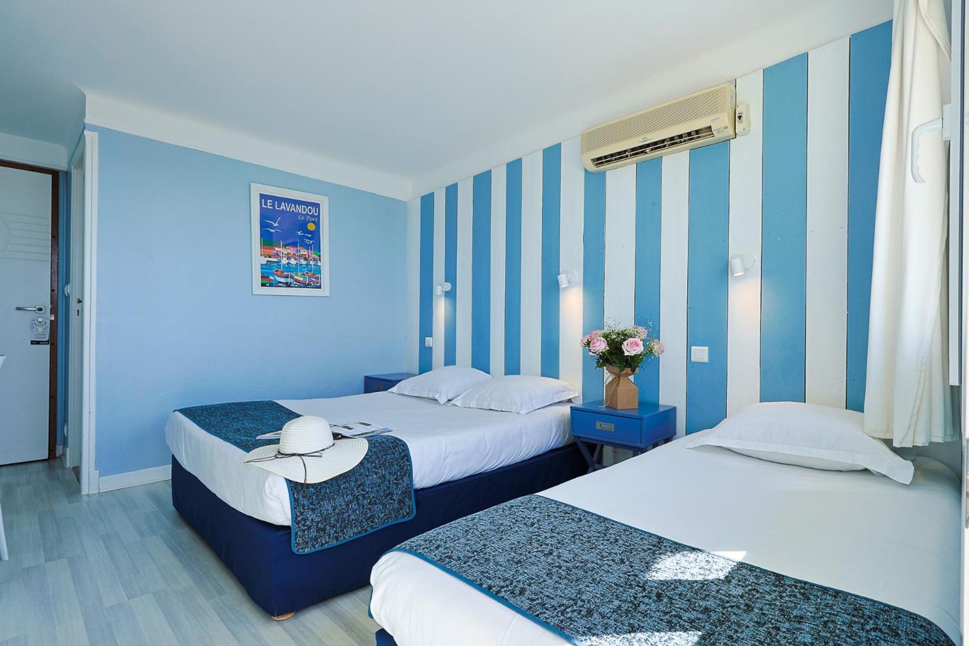 Cap Negre Hotel Le Lavandou Exteriör bild