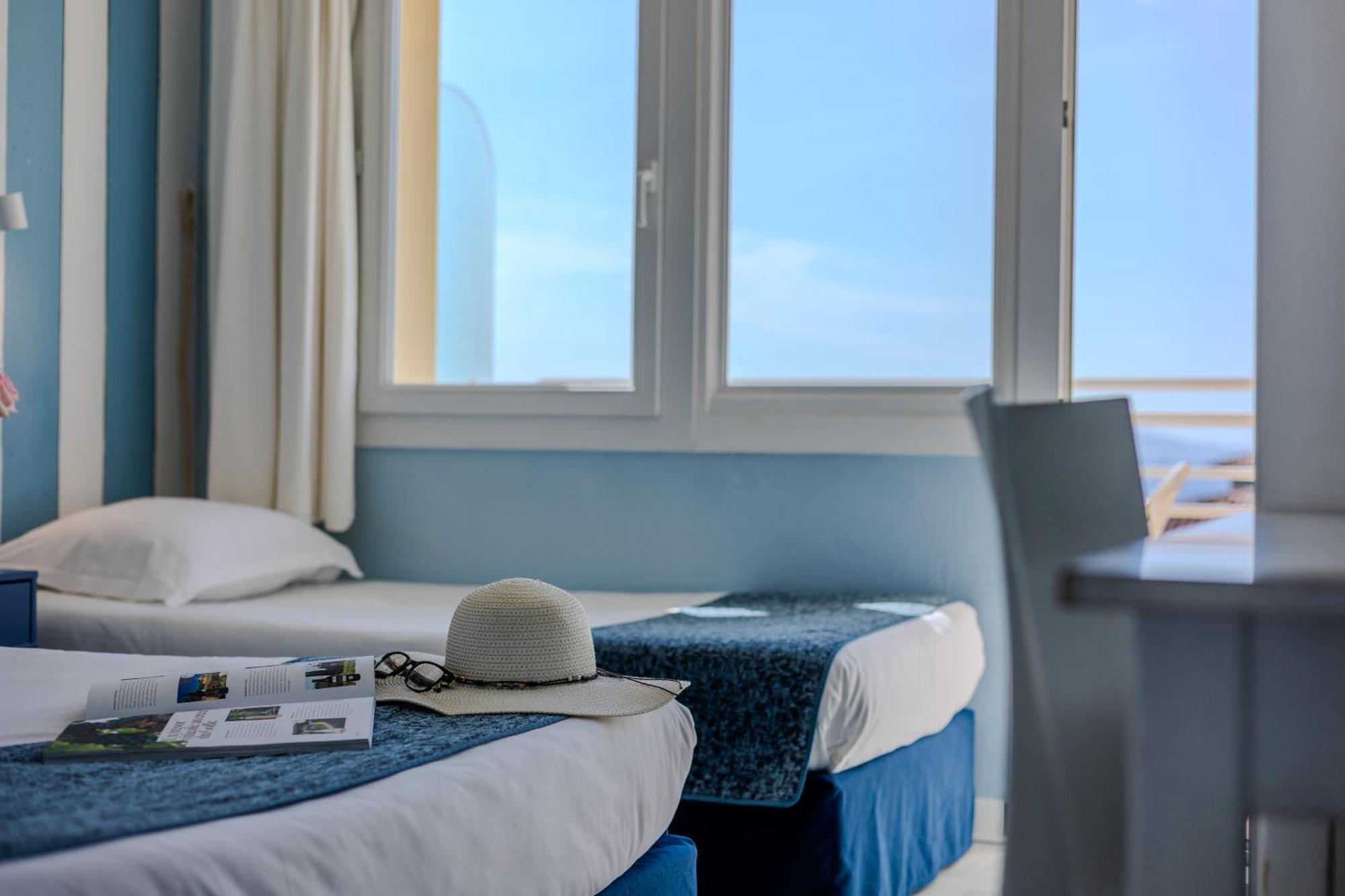 Cap Negre Hotel Le Lavandou Exteriör bild