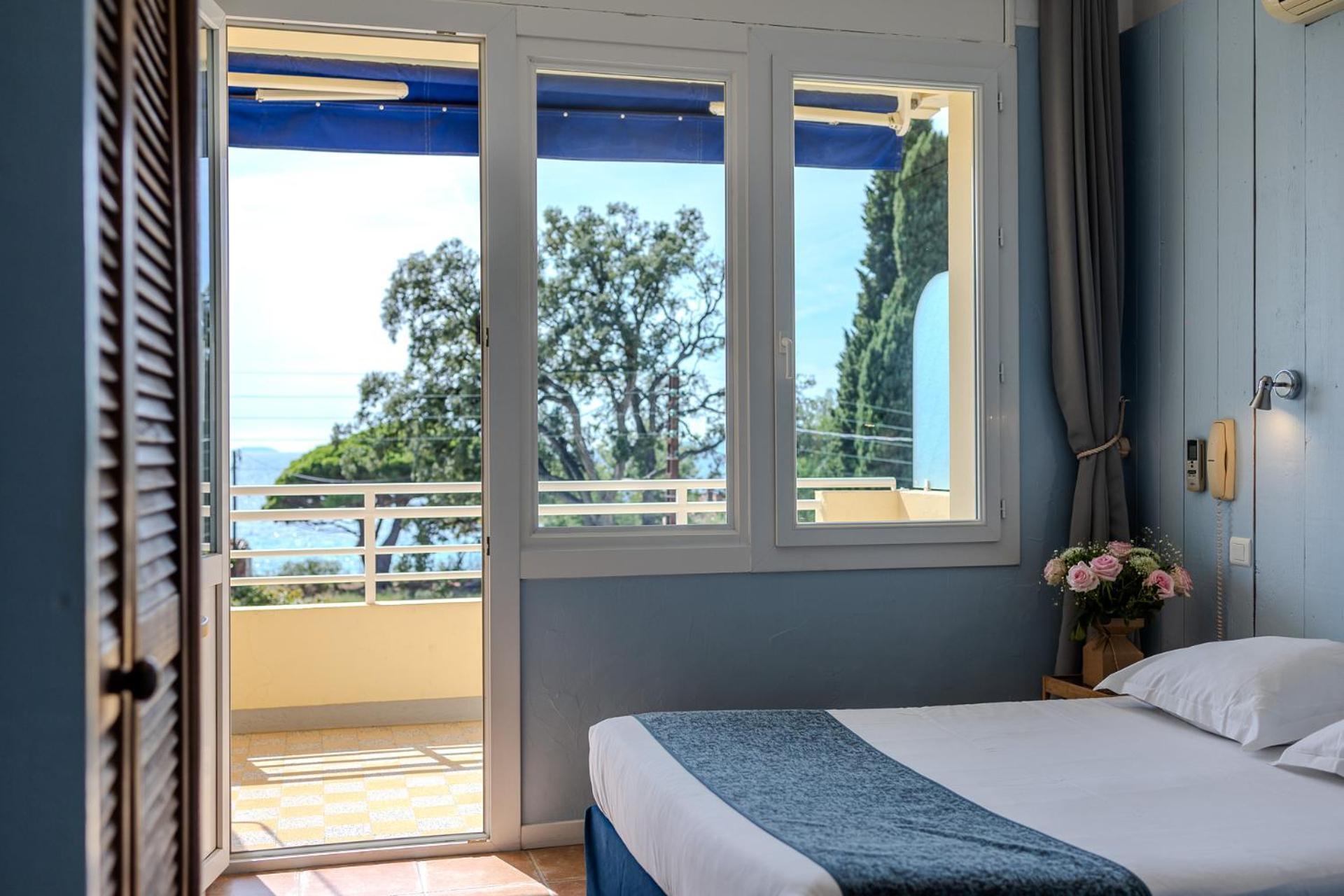 Cap Negre Hotel Le Lavandou Exteriör bild