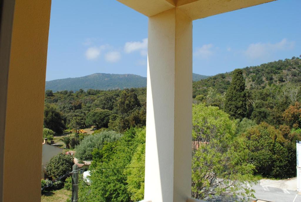 Cap Negre Hotel Le Lavandou Rum bild