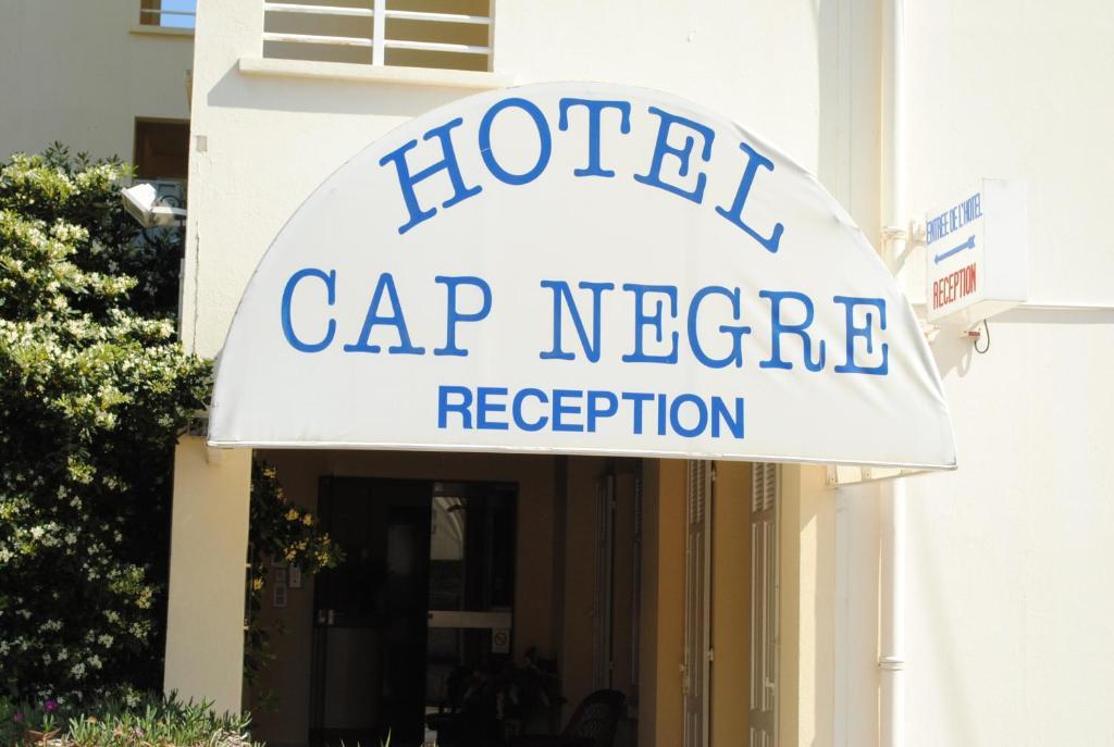 Cap Negre Hotel Le Lavandou Exteriör bild