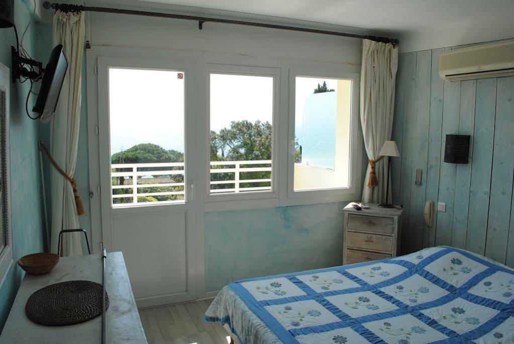 Cap Negre Hotel Le Lavandou Exteriör bild