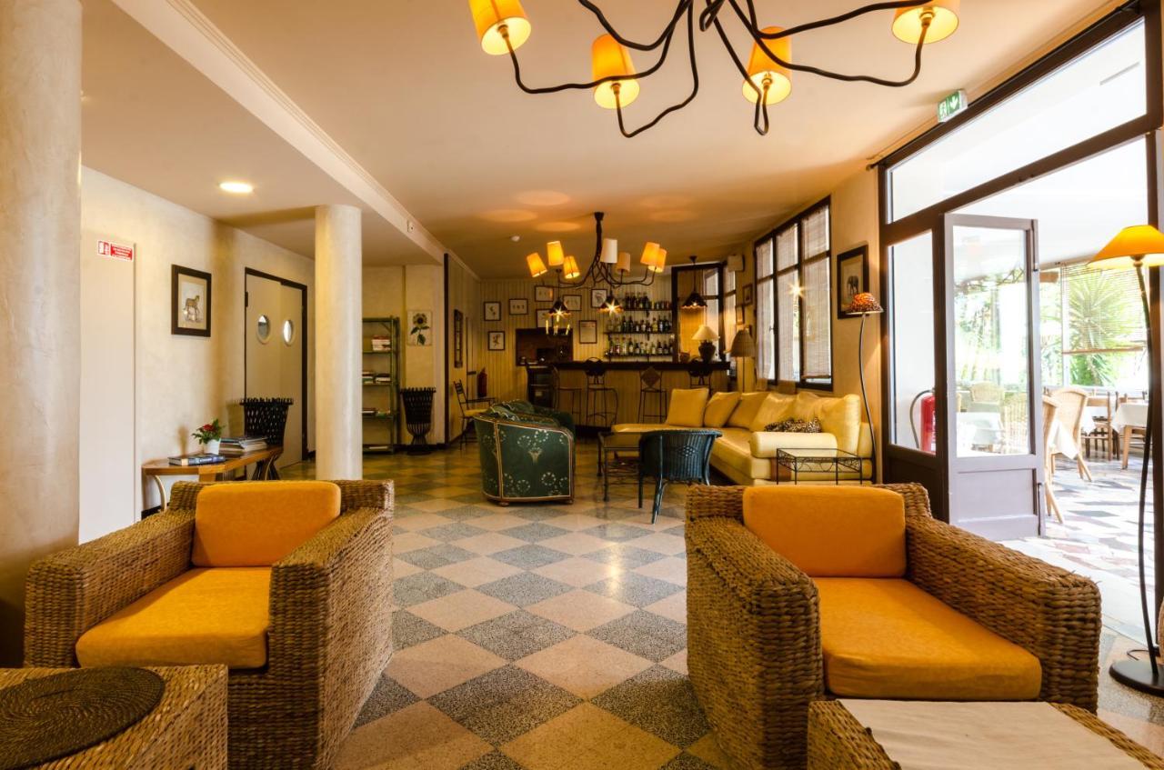 Cap Negre Hotel Le Lavandou Exteriör bild