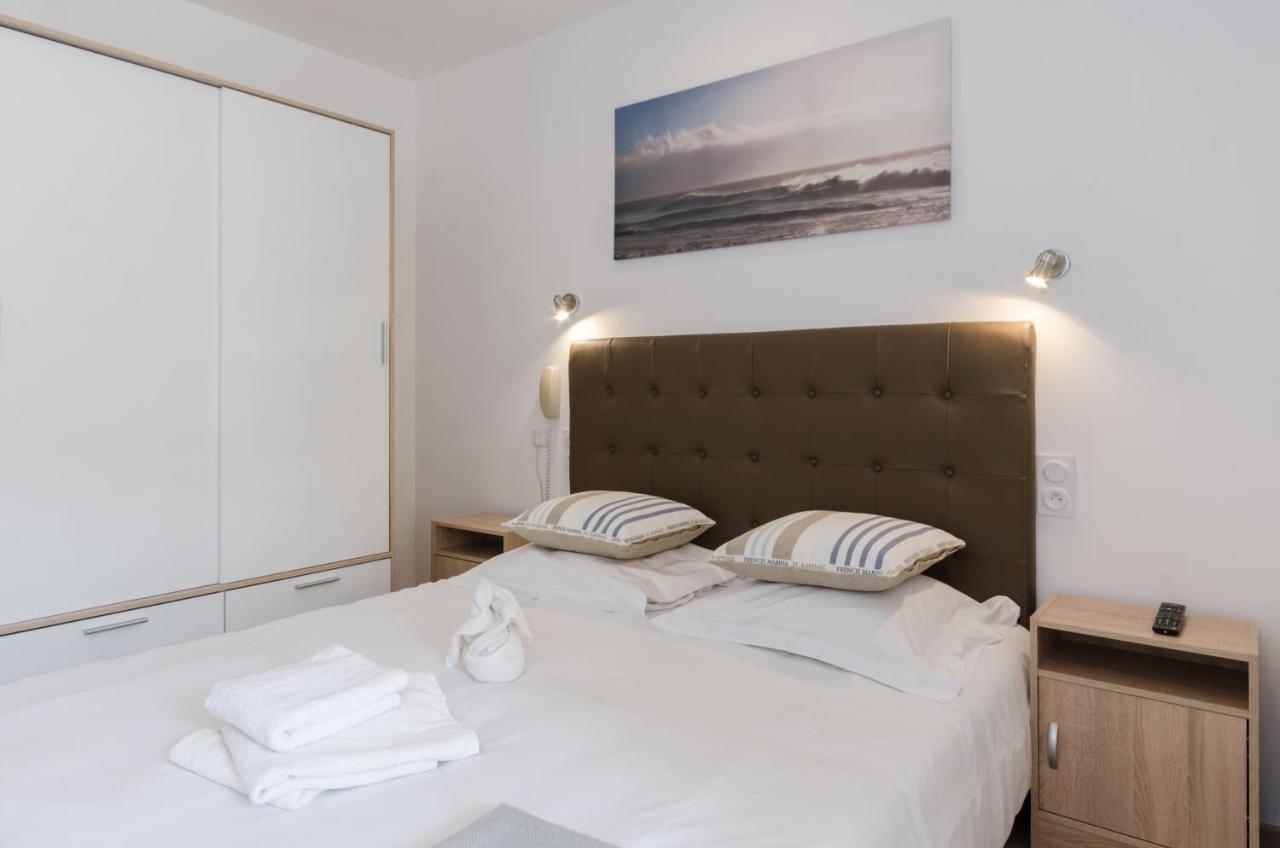 Cap Negre Hotel Le Lavandou Exteriör bild