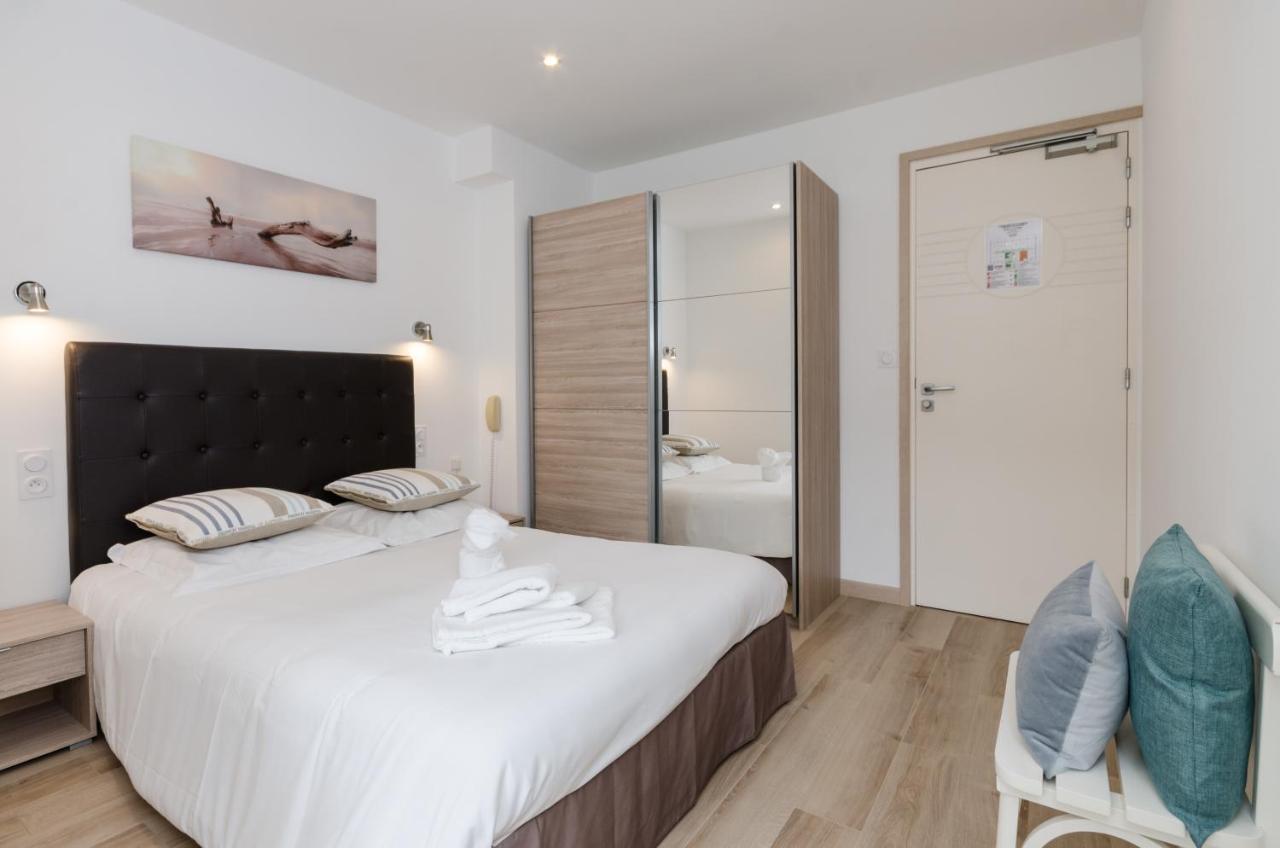 Cap Negre Hotel Le Lavandou Exteriör bild