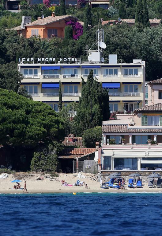 Cap Negre Hotel Le Lavandou Exteriör bild